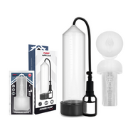 Rx7 transparent with masturbator