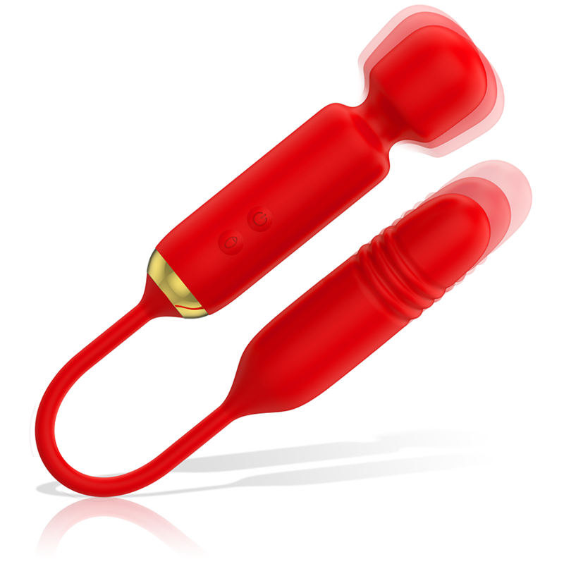 Double pleasure baguette toscana + top and bottom