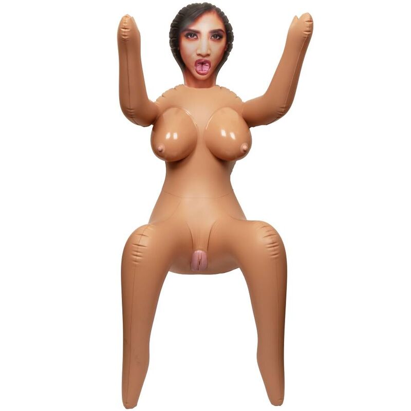 Back door babe love doll