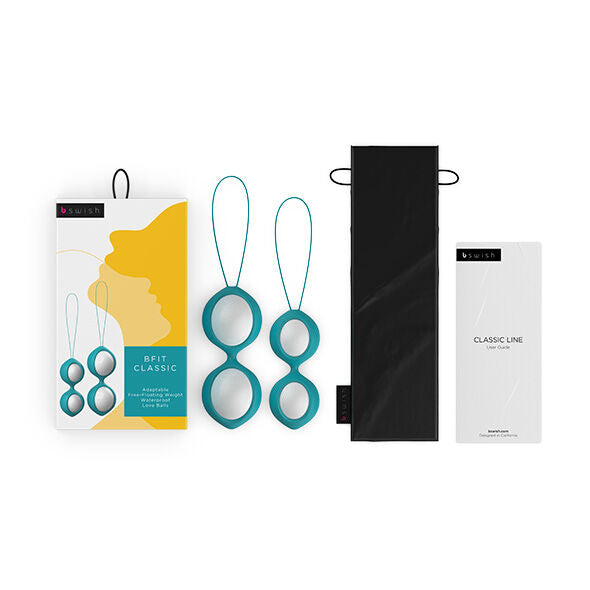 Classic turquoise Bfit