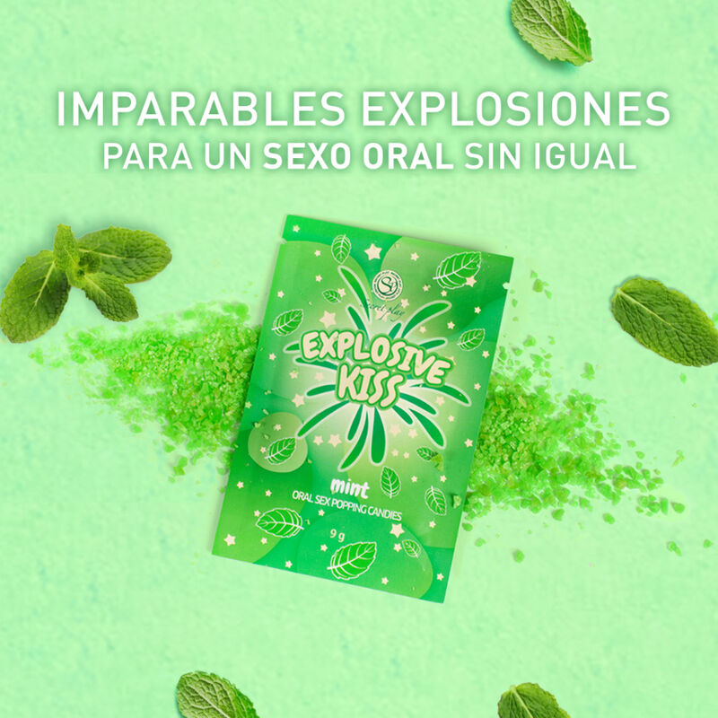 SECRETPLAY - EXPLOSIVE MINT CANDIES
