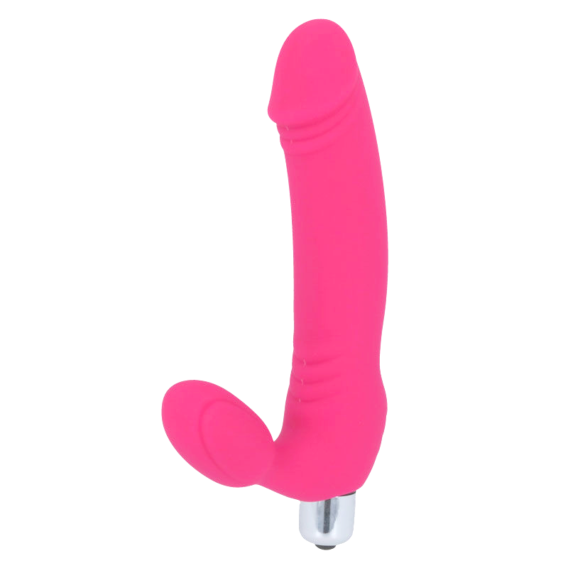 INTENSE - SUGAR SEVEN SPEEDS SILICONE FUCHSIA