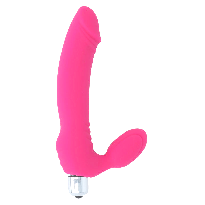 INTENSE - SUGAR SEVEN SPEEDS SILICONE FUCHSIA