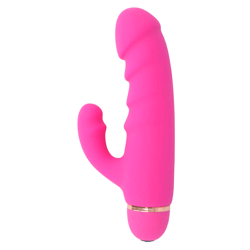 Vibromasseur Rabbit Crass 20 Modes - Ondes Oscillantes Point G - Intense