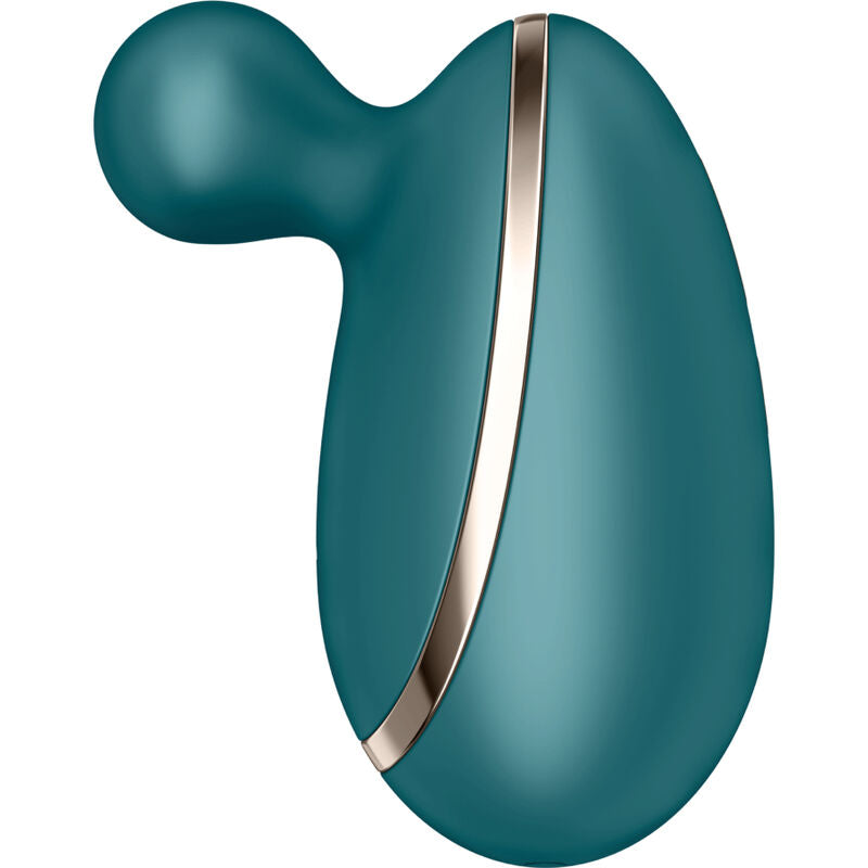 Vibromasseur Point G Spot Sur 1 Silicone Souple Rechargeable IPX7 - Satisfyer