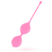 Kisha fit silicone kegel pink