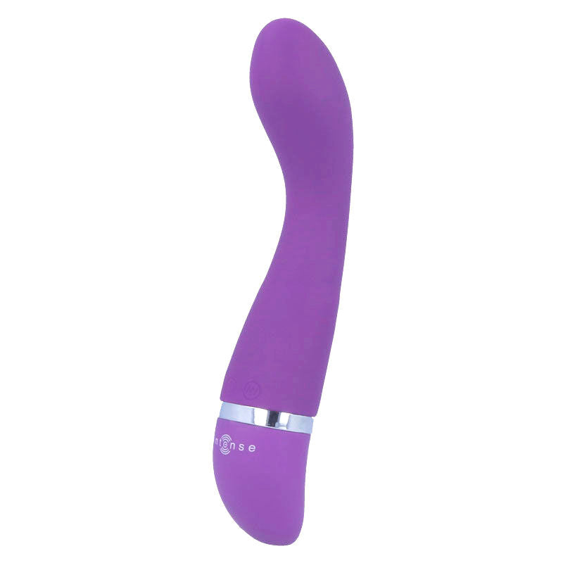 Vibrator Leo Lilac Silicone Luxury