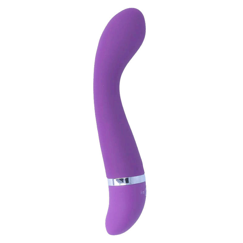 INTENSE - LEO LILAC LUXURY SILICONE VIBRATOR