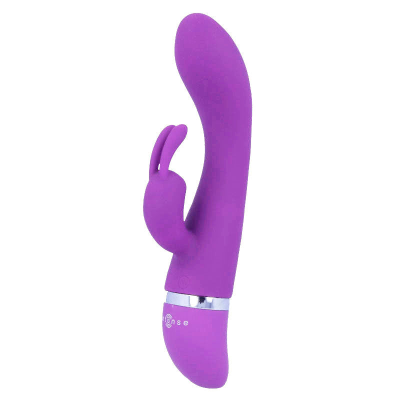 INTENSE - HILARI LILAC LUXURY SILICONE VIBRATOR