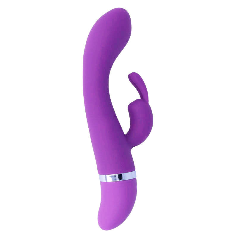 INTENSE - HILARI LILAC LUXURY SILICONE VIBRATOR