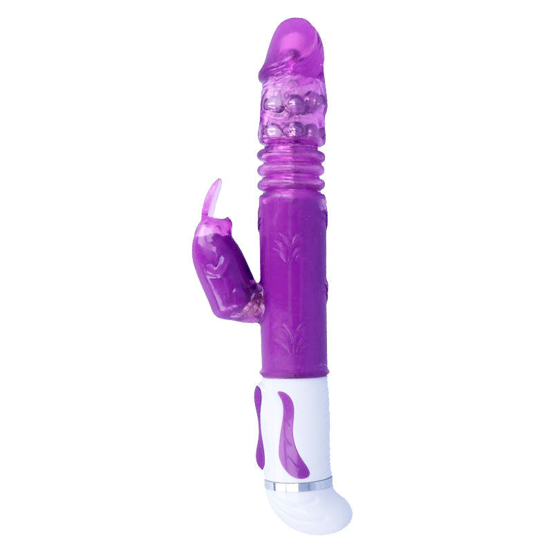 Estuard Up&amp;Down Lilac Rotator Vibrator