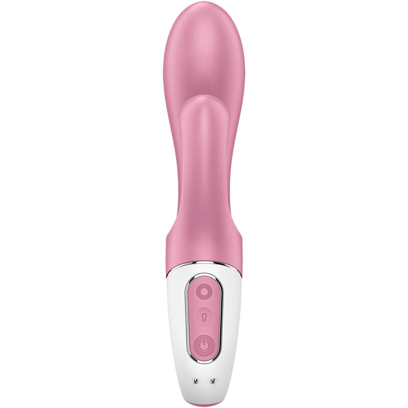 Air bunny 2 pump pink