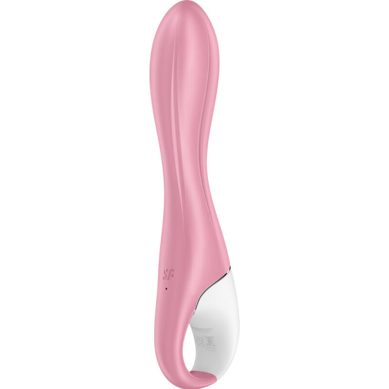 Air pump vibrator 2 pink