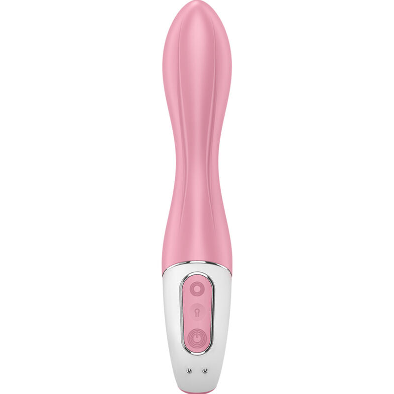 Air pump vibrator 2 pink