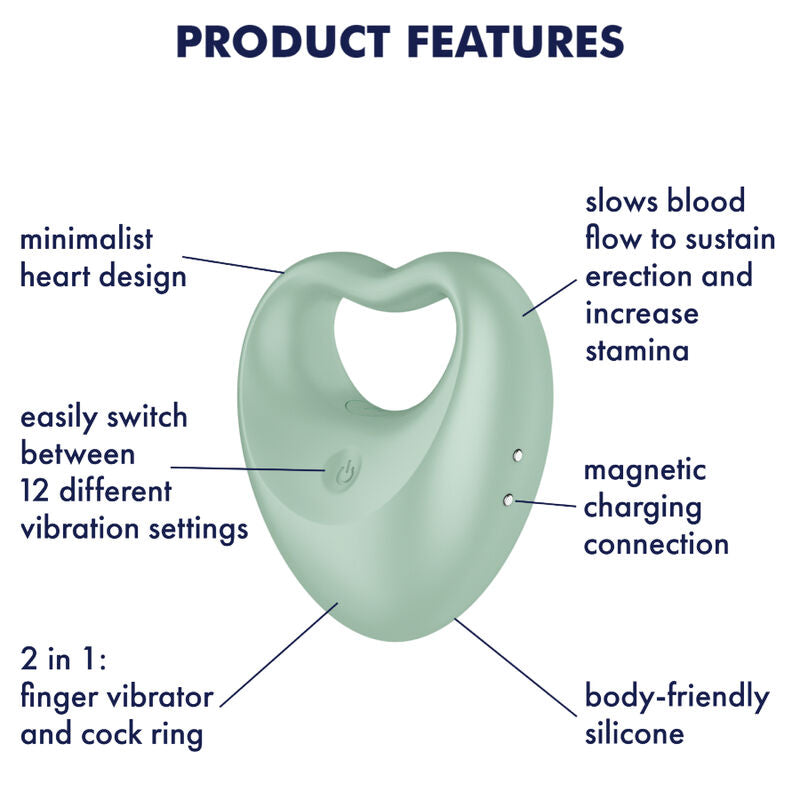 Perfect Pair 3 Green