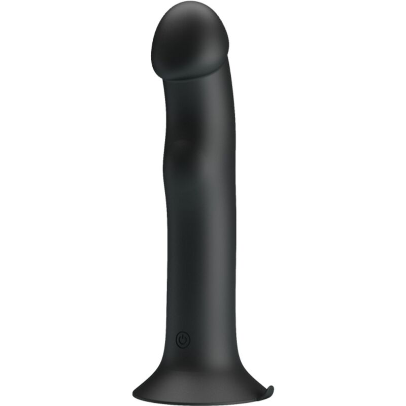 Murray Vibrator and Black Clit Sucker