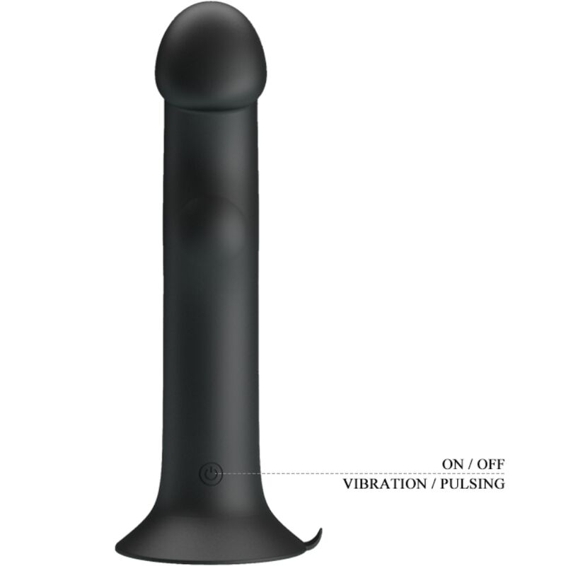 Murray Vibrator and Black Clit Sucker