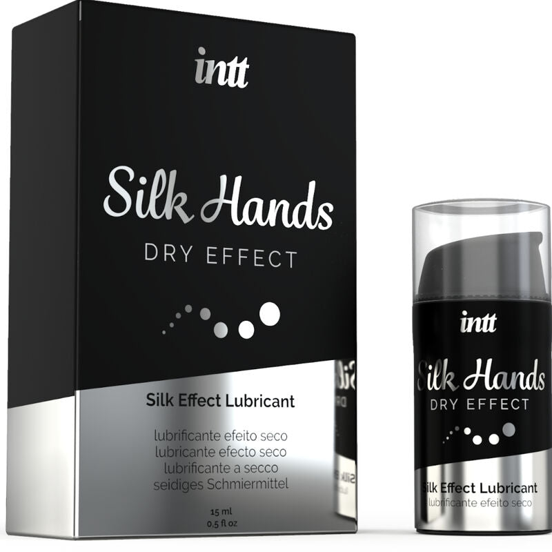 Silk Hands Concentrated Silicone Lubricant Formula 15ml