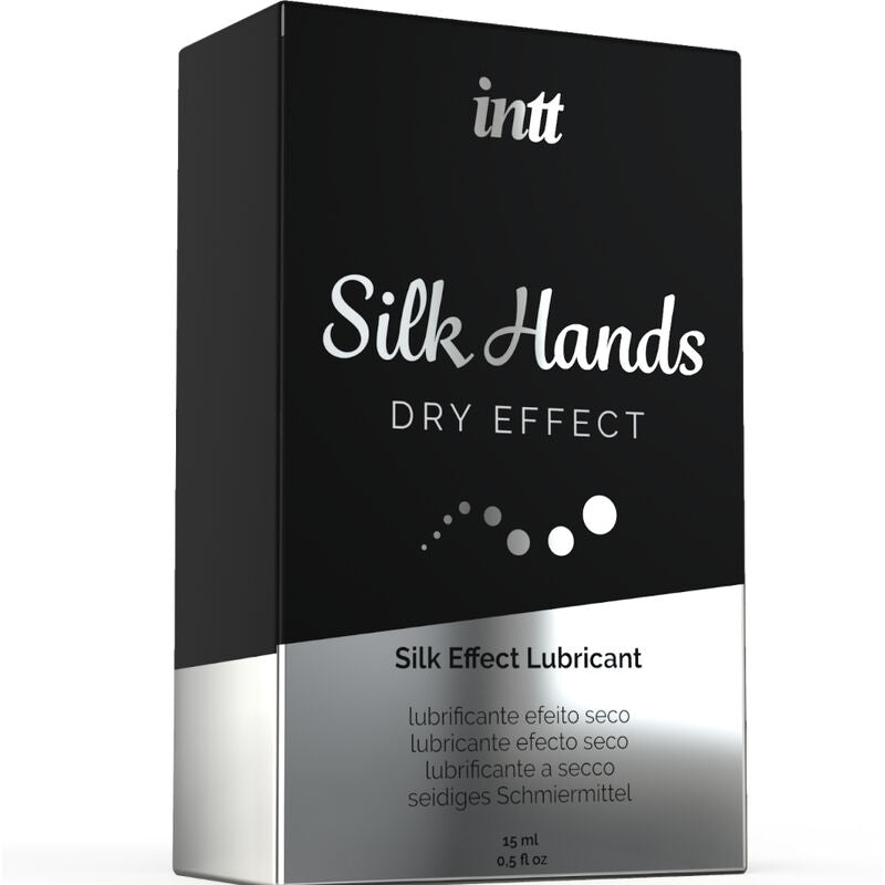 Silk Hands Concentrated Silicone Lubricant Formula 15ml