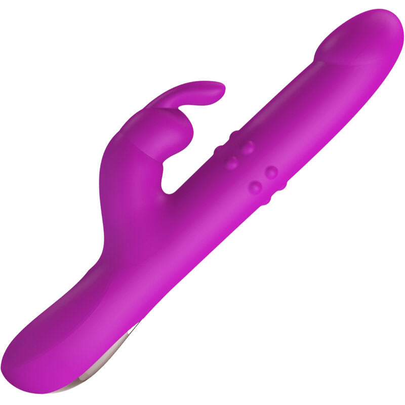 Reese's Purple Rotating Vibrator