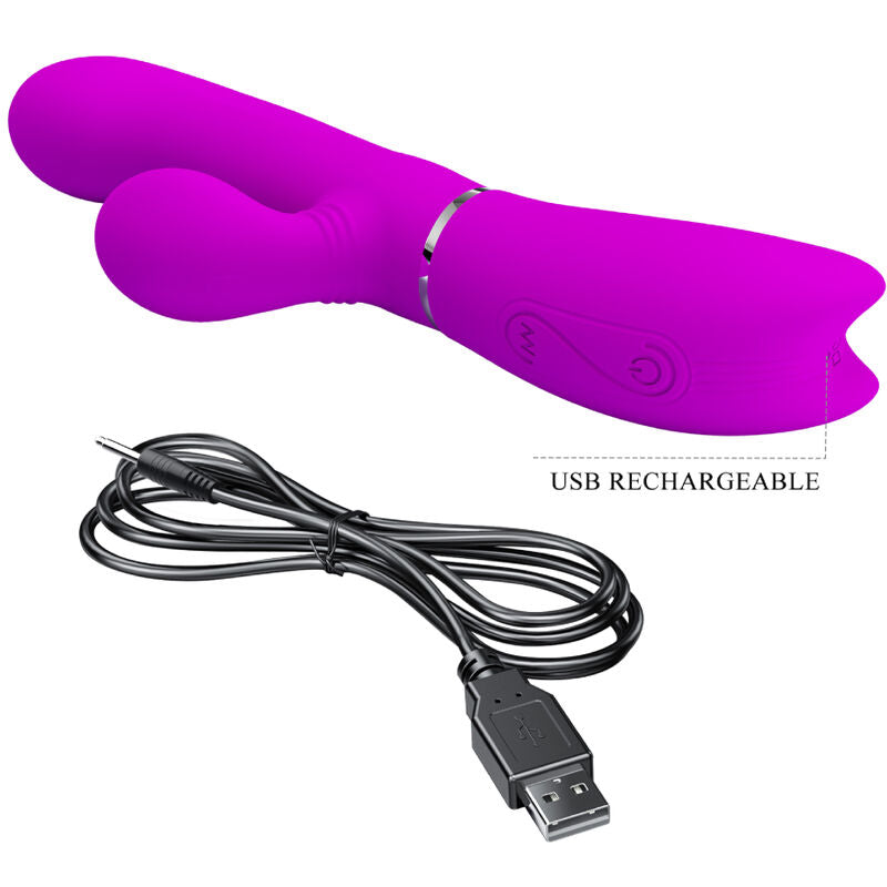 PRETTY LOVE - CLITORIS STIMULATING VIBRATOR