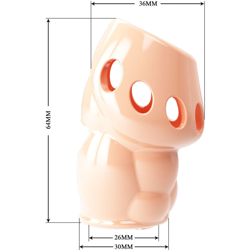 Oscar Natural Penis Thickener