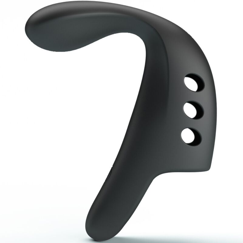 Black Gorgon Vibrator Dice