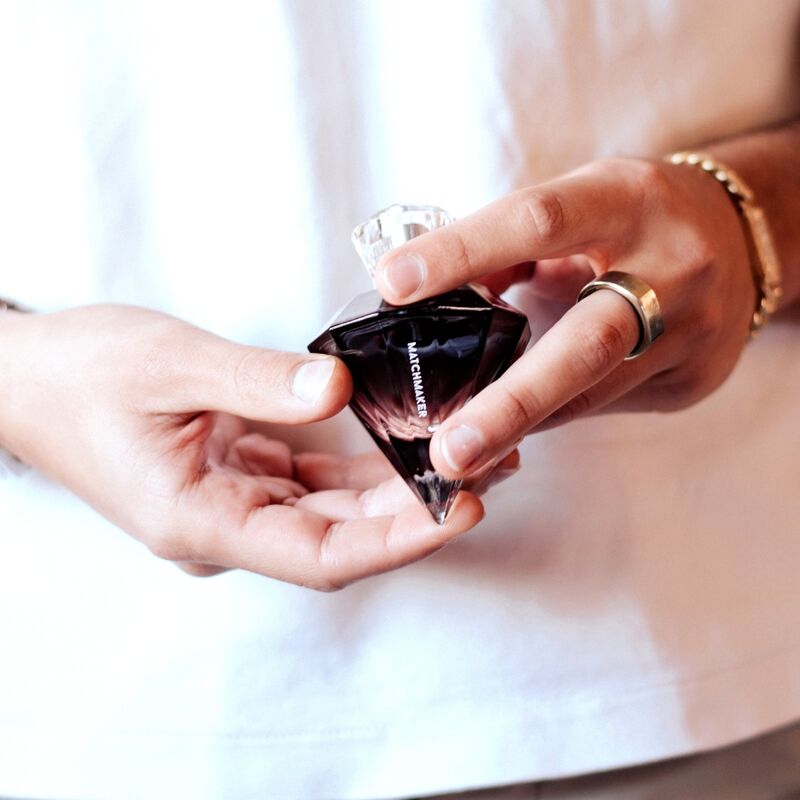 Lgbtq Matchmaker Black Diamond Perfume Pheromones for Him 30ml