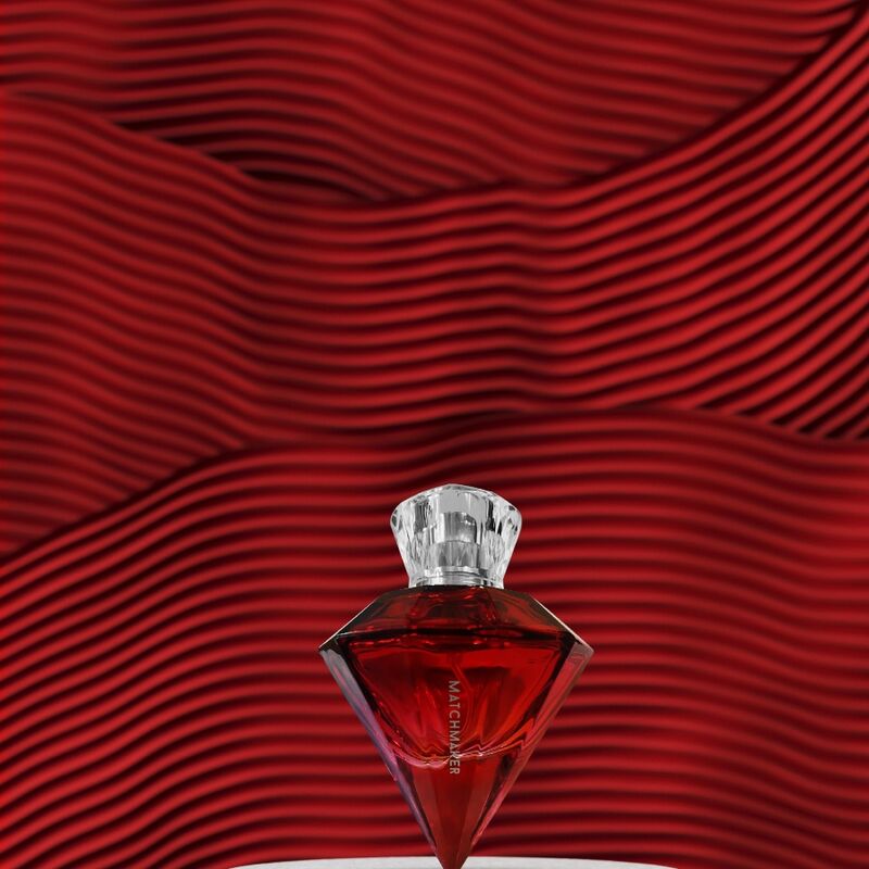 EYE OF LOVE - MATCHMAKER RED DIAMOND PHEROMONE PERFUME ATTRACTS HIM 30 ML