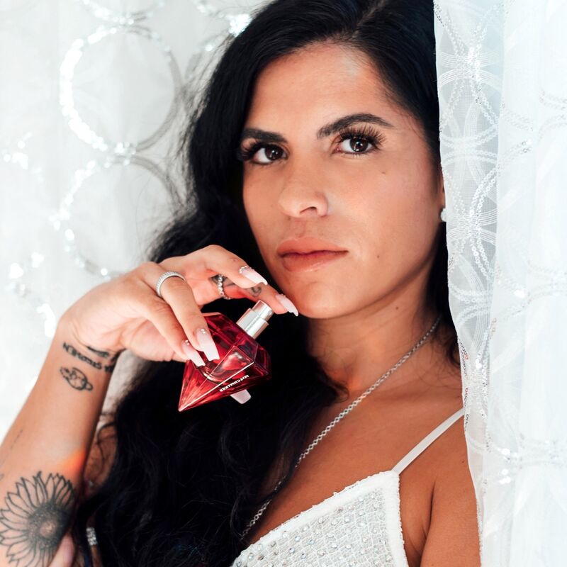 EYE OF LOVE - MATCHMAKER RED DIAMOND LGBTQ PERFUME PHEROMONE FOR HER 30ML