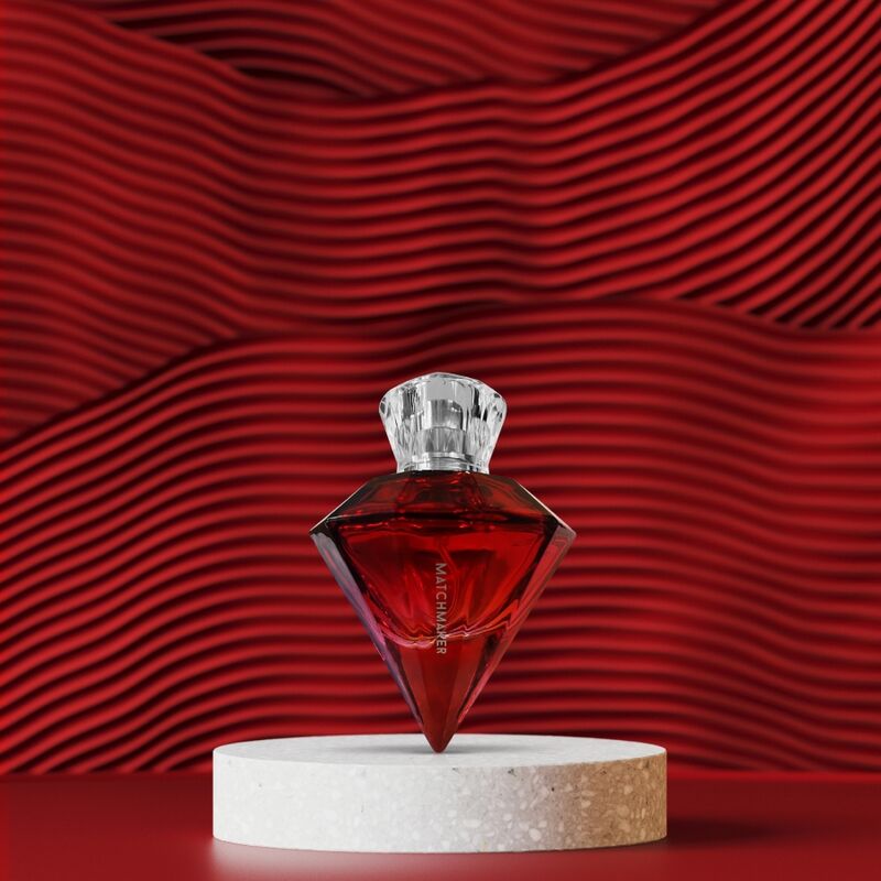 EYE OF LOVE - MATCHMAKER RED DIAMOND LGBTQ PERFUME PHEROMONE FOR HER 30ML