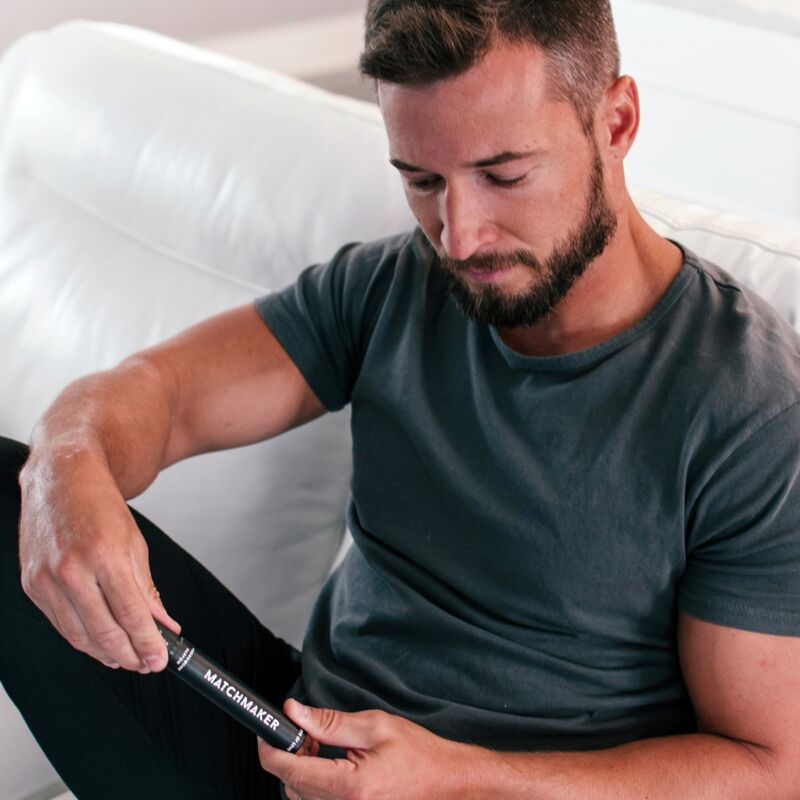 Matchmaker Black Diamond Attract Her Pheromone Perfume 10ml