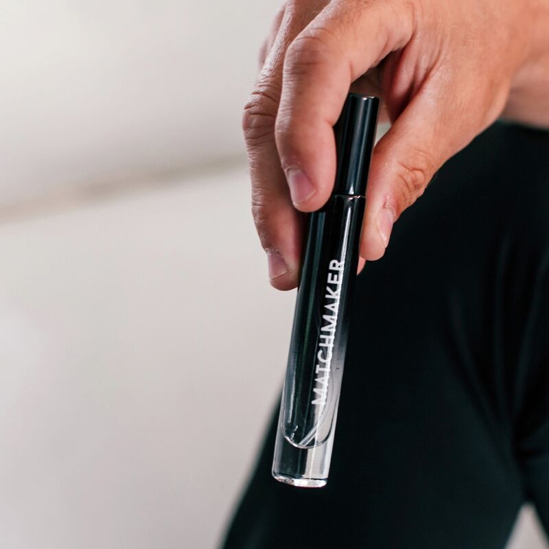 Matchmaker Black Diamond Attract Her Pheromone Perfume 10ml