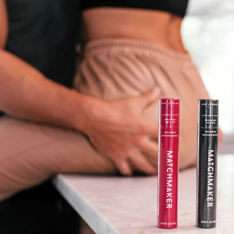 Matchmaker Black Diamond Attract Her Pheromone Perfume 10ml