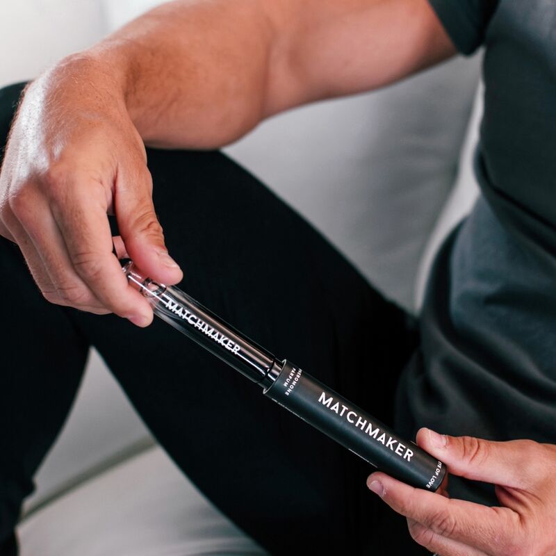 Matchmaker Black Diamond Attract Her Pheromone Perfume 10ml