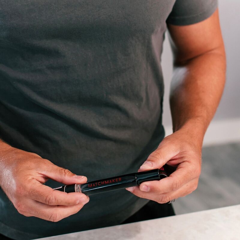 EYE OF LOVE - MATCHMAKER BLACK DIAMOND LGBTQ PERFUME PHEROMONE FOR HIM 10ML