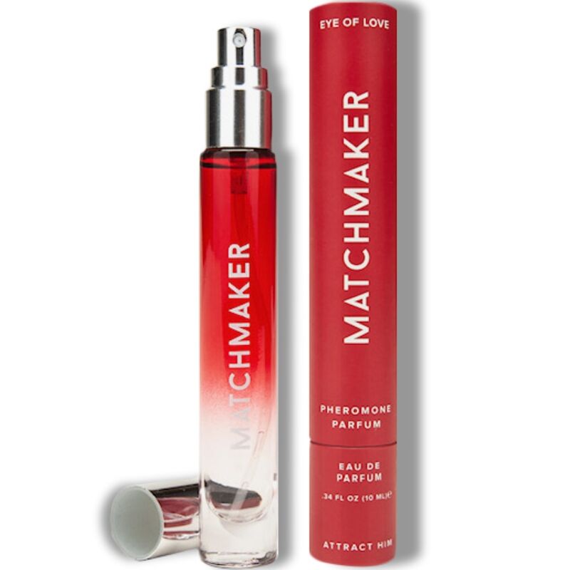 Matchmaker Red Diamond Pheromone Perfume Attracts Her 10ml