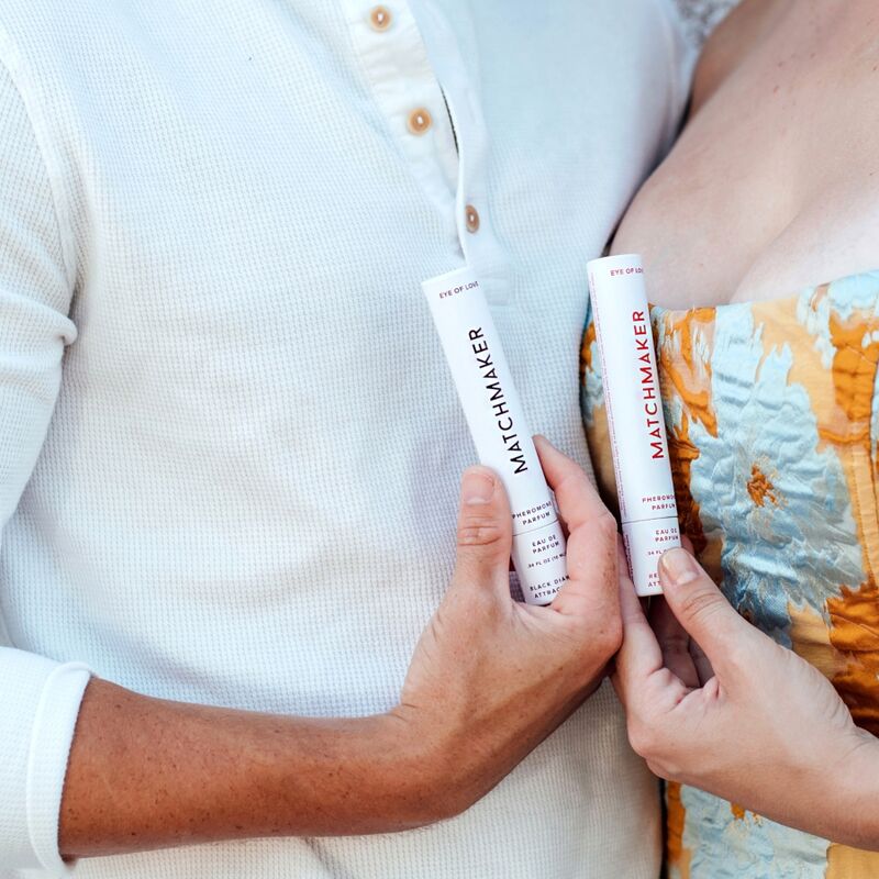 Matchmaker Black Diamond Attract Them Pheromone Perfume 10ml