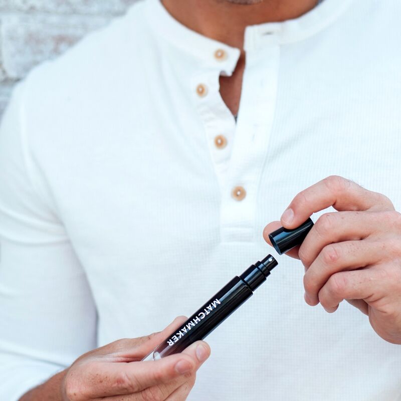 Matchmaker Black Diamond Attract Them Pheromone Perfume 10ml