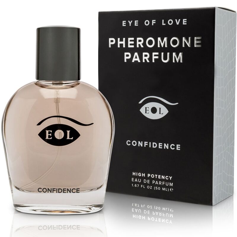 Eol pheromone perfume deluxe 50 ml - confidence