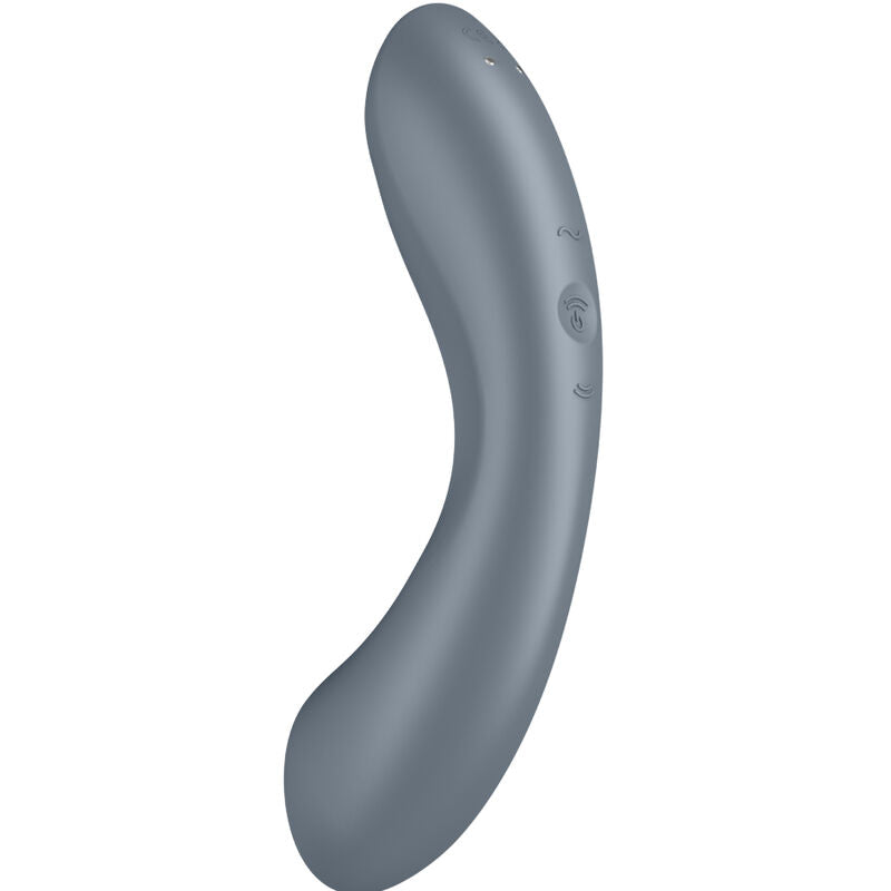 Curve trinity 1 air pulse vibration gray