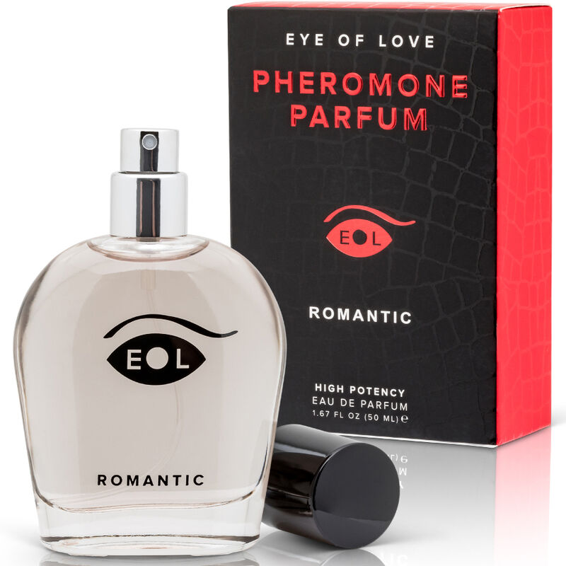 Eol phr deluxe perfume 50 ml - romantic