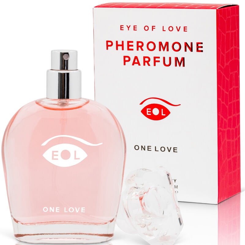 Eol phr deluxe perfume 50 ml - one love