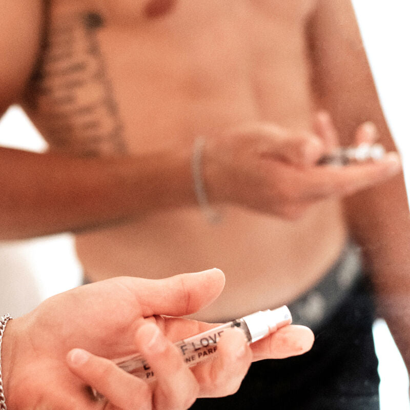 Eol pheromone perfume 10 ml - confidence