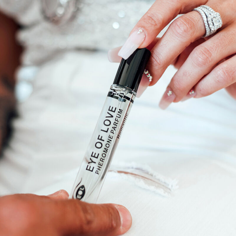 EYE OF LOVE - PERFUME WITH PHEROMONES EOL 10 ML - ROMANTIC