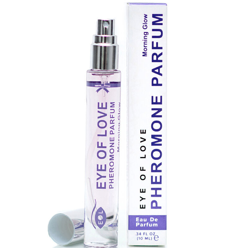 EYE OF LOVE - PERFUME WITH PHEROMONES EOL 10 ML - MORNING GLOW
