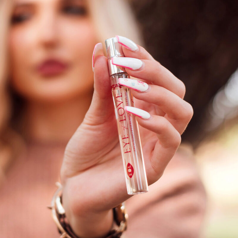 EYE OF LOVE - PERFUME WITH PHEROMONES EOL 10 ML - ONE LOVE
