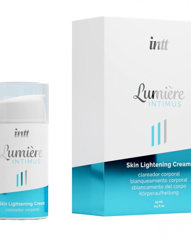 Intimus Lightening Moisturizing Body Cream