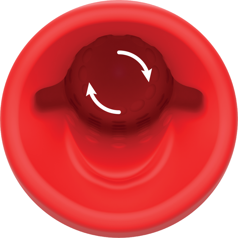 Spin-X Heating and Rotating Masturbator