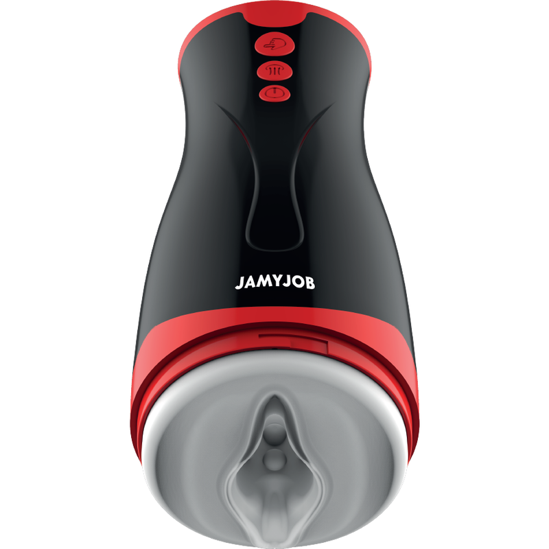 Jango compression and vibration masturbator